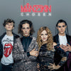 the album cover for Maneskin - Chosen [Colored Vinyl] (Ger)
