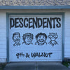 the album cover for Descendents - 9th & Walnut [LP]