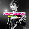 the album cover for Johnny Thunders - Live In Osaka '91 & Detroit '80