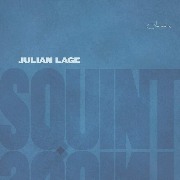 the album cover for Julian Lage - Squint [LP]