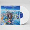 the album cover for Martin Barre  / Carter,John - Winter Setting (Wintry White Vinyl) [Colored Vinyl] (Wht)