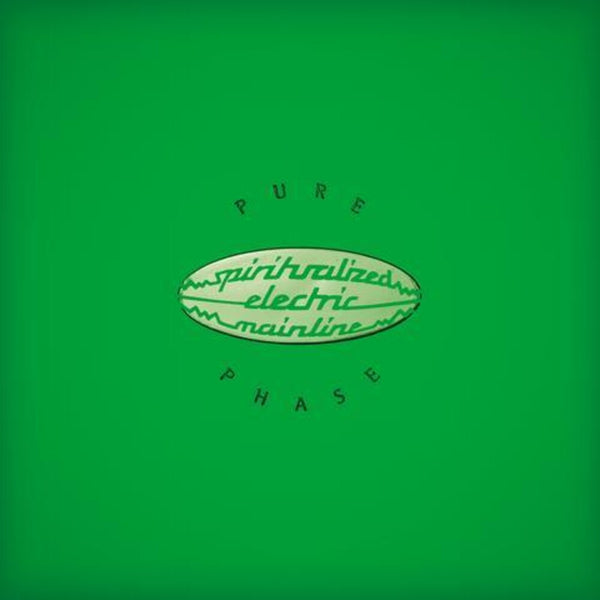 the album cover for Spiritualized - Pure Phase: Remastered [LP]