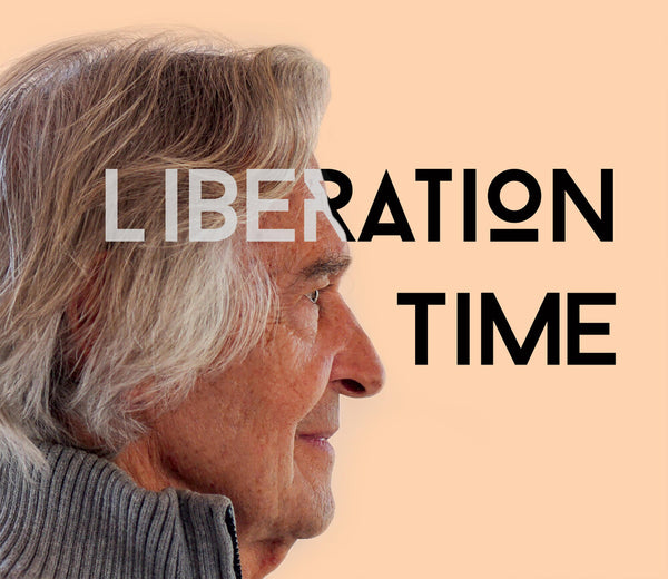 the album cover for John McLaughlin - Liberation Time