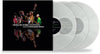 the album cover for The Rolling Stones - A Bigger Bang Live On Copacabana Beach [Limited Edition Clear 3LP]