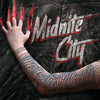 the album cover for Midnite City - Itch You Can't Scratch (Gate) (Slv) (Uk)
