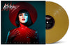 the album cover for Kat Von D - Love Made Me Do It (Gold LP]