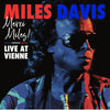 the album cover for Miles Davis - Merci Miles Live At Vienne