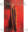 the album cover for Cindytalk - Wappinschaw
