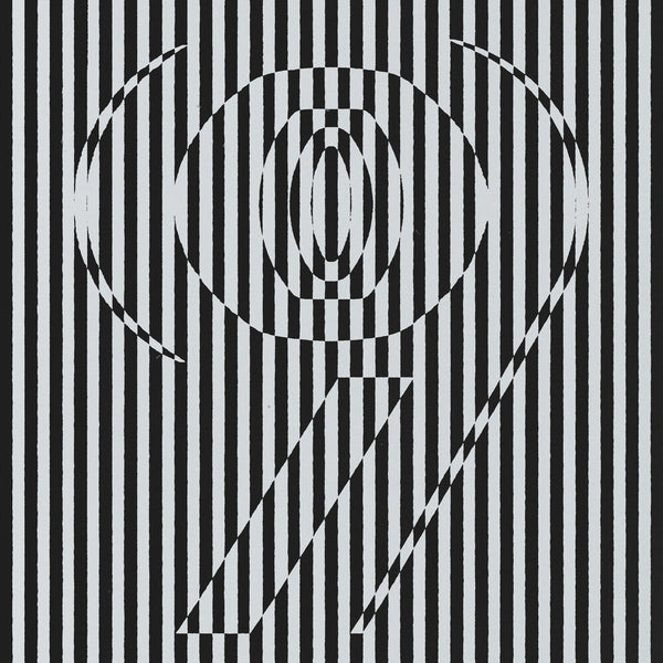 the album cover for POND - 9 [LP]