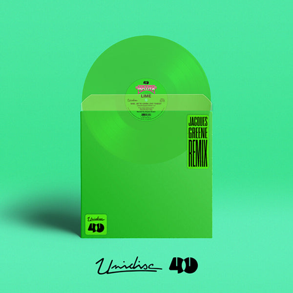 the album cover for Lime - Babe, We're Gonna Love Tonight (Can)