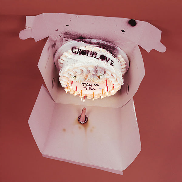 the album cover for Grouplove - This Is This [LP]