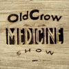 the album cover for Old Crow Medicine Show - Carry Me Back [Coke Bottle Clear LP]