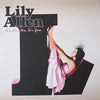 Lily Allen - It's Not Me It's You (Ger) - Pale Blue Dot Records