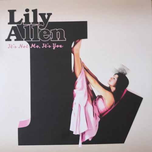 Lily Allen - It's Not Me It's You (Ger) - Pale Blue Dot Records