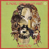 the album cover for El Michels Affair Meets Liam Bailey - Ekundayo Inversions [Clear Red LP]