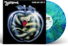 the album cover for Whitesnake - Come An Get It (Blue) [Colored Vinyl] [Clear Vinyl] (Grn) [180 Gram]