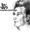the album cover for Waylon Jennings - JD's [RSD Essential 180g Dark Gray LP]