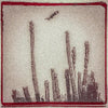the album cover for Alejandro Escovedo - La Cruzada [Bone White 2LP]