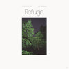 the album cover for Devendra Banhart & Noah Georgeson - Refuge [LP]