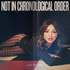 the album cover for Julia Michaels - Not In Chronological Order