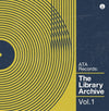 the album cover for Library Archive Vol 1 / Various - Library Archive Vol 1 / Various (Can)
