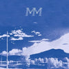the album cover for Modest Mouse - White Lies Yellow Teeth