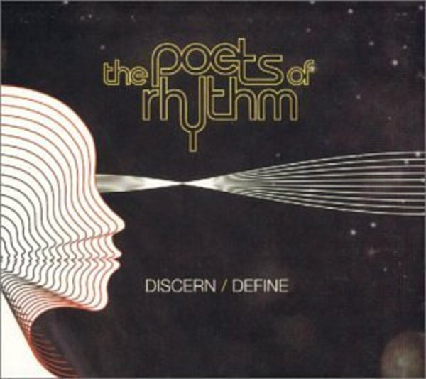 the album cover for The Poets Of Rhythm - Discern / Define [2LP]