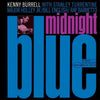 the album cover for Kenny Burrell - Midnight Blue (Blue Note Classic Vinyl Edition)
