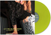 the album cover for illuminati hotties - Let Me Do One More [Neon Yellow LP]