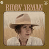 the album cover for Riddy Arman - Riddy Arman [Bone LP]