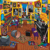 the album cover for Nolan Potter - Music Is Dead