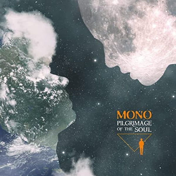 the album cover for Mono - Pilgrimage Of The Soul [2LP]