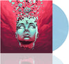 the album cover for Employed To Serve - Conquering (Blue) [Colored Vinyl] [Limited Edition] (Uk)