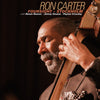 the album cover for Ron Carter - Foursight - Stockholm