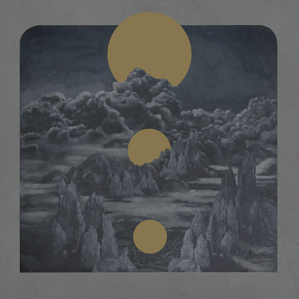 the album cover for Yob - Clearing The Path To Ascend