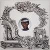 the album cover for Yves Tumor - The Asymptotical World EP [12in Vinyl]