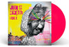 the album cover for Josh Freese - Just A Minute, Vol. 1 [LP]
