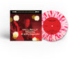 the album cover for Hillbilly Moon Explosion - Chick Habit [Colored Vinyl] (Red) (Wht)