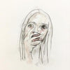 the album cover for Morly - Til I Start Speaking [Indie Exclusive] [Indie Exclusive]
