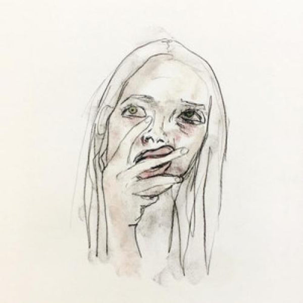 the album cover for Morly - Til I Start Speaking [Indie Exclusive] [Indie Exclusive]