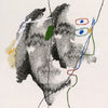 the album cover for Quickly Quickly - Long & Short Of It (Uk)
