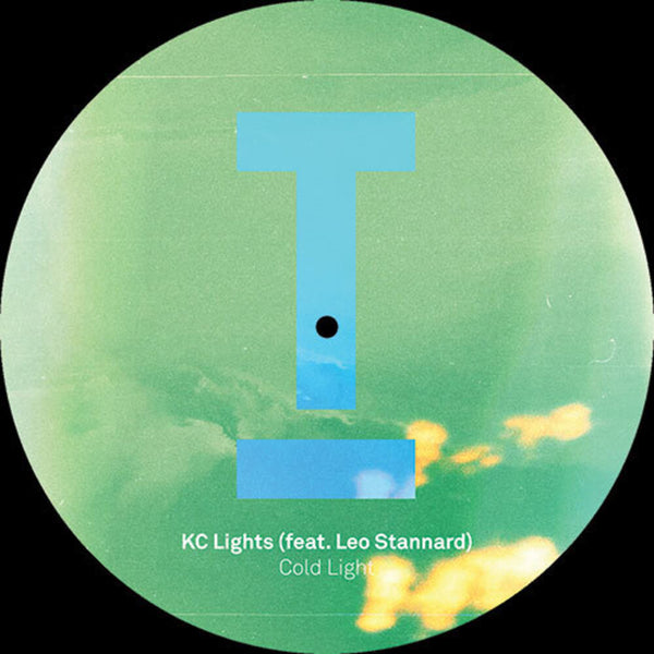 the album cover for Kc Lights / Stannard, Leo - Cold Light