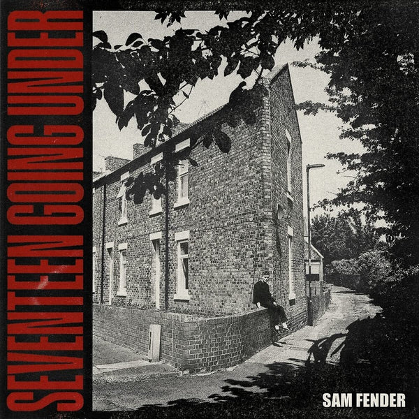 the album cover for Sam Fender - Seventeen Going Under [LP]