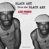 the album cover for Lee Perry & Friends - Black Art from the Black Ark