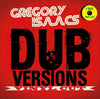 the album cover for Gregory Isaacs - Dub Versions (Vinyl Cut)