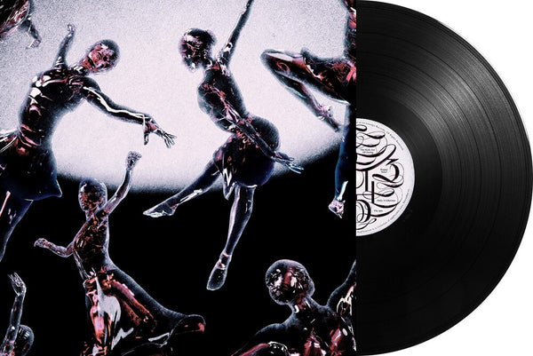 the album cover for FINNEAS - Optimist [LP]