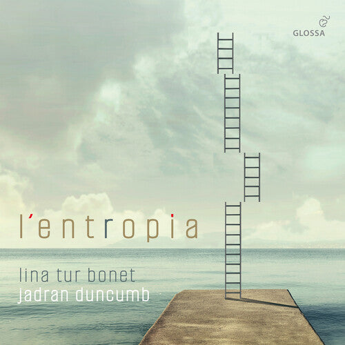 Lina Bonet  Tur / Mealli - L'entropia - Pale Blue Dot Records