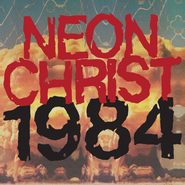 the album cover for Unknown Artist - 1984