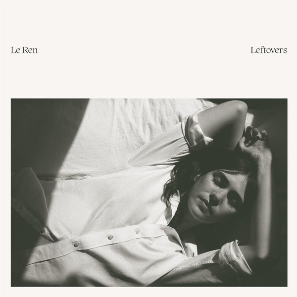 the album cover for Le Ren - Leftovers [LP]