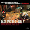 the album cover for Daggerboard - Last Days Of Studio A